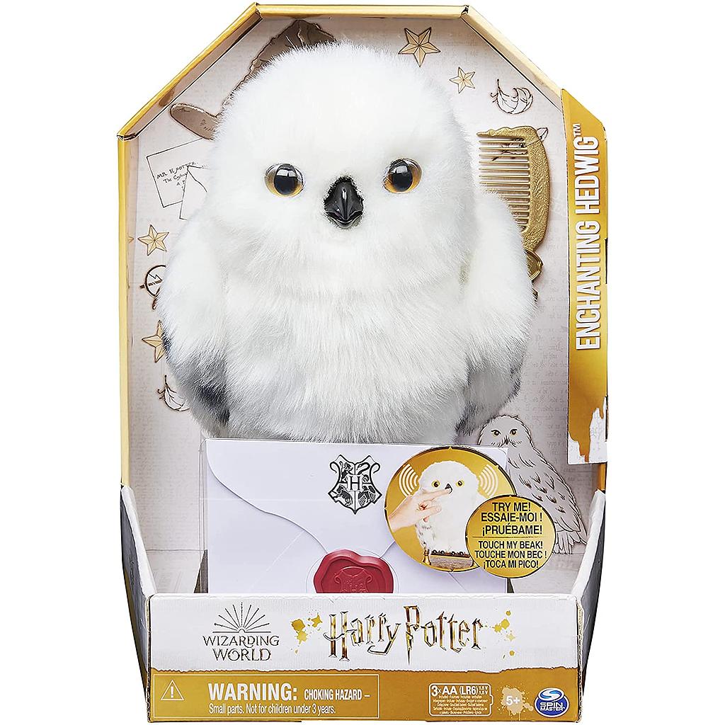 Edwige interattiva - Harry Potter