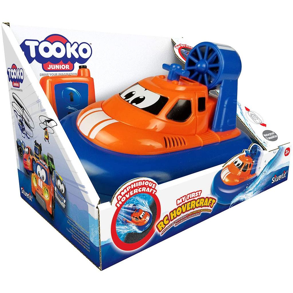 Tooko mio primo Hovercraft rc