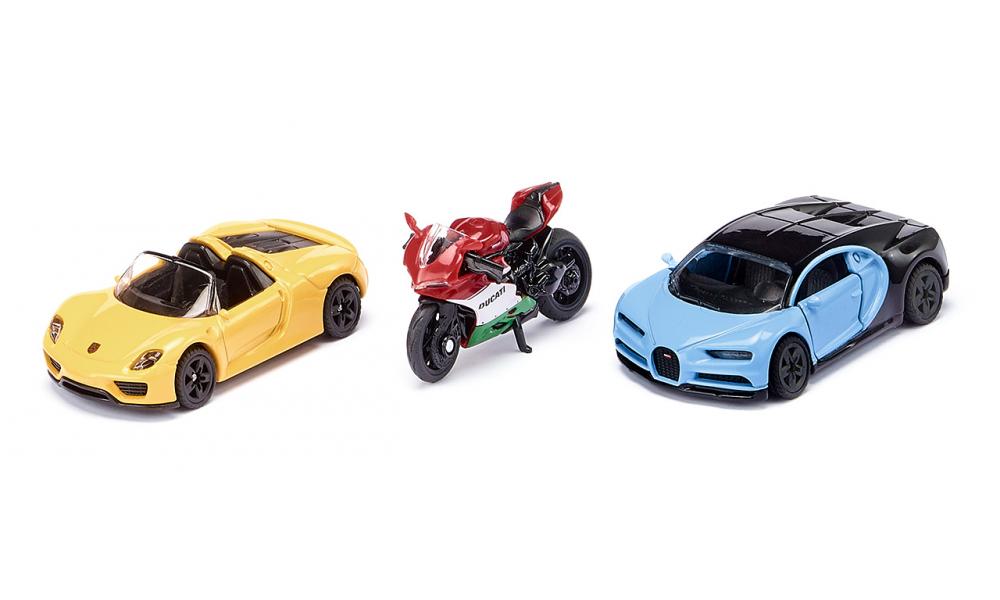 Set auto sportive e moto