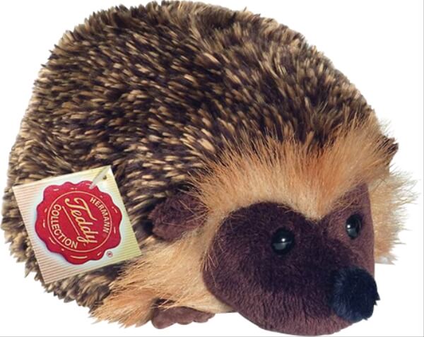 Riccio Teddy Hermann 15 cm