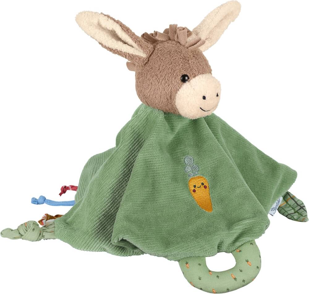 Doudou coccole M Emmilius