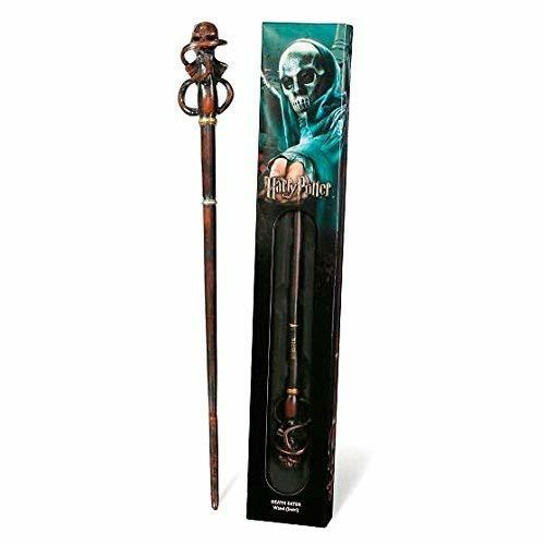Bacchetta Mangiamorte Swirl - Harry Potter