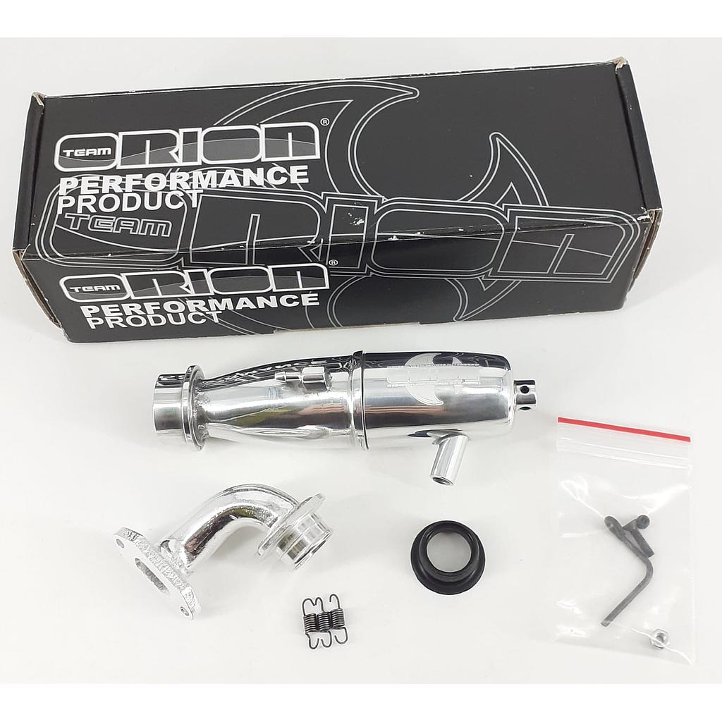 Set marmitta ad espansione per Kyosho Fazer