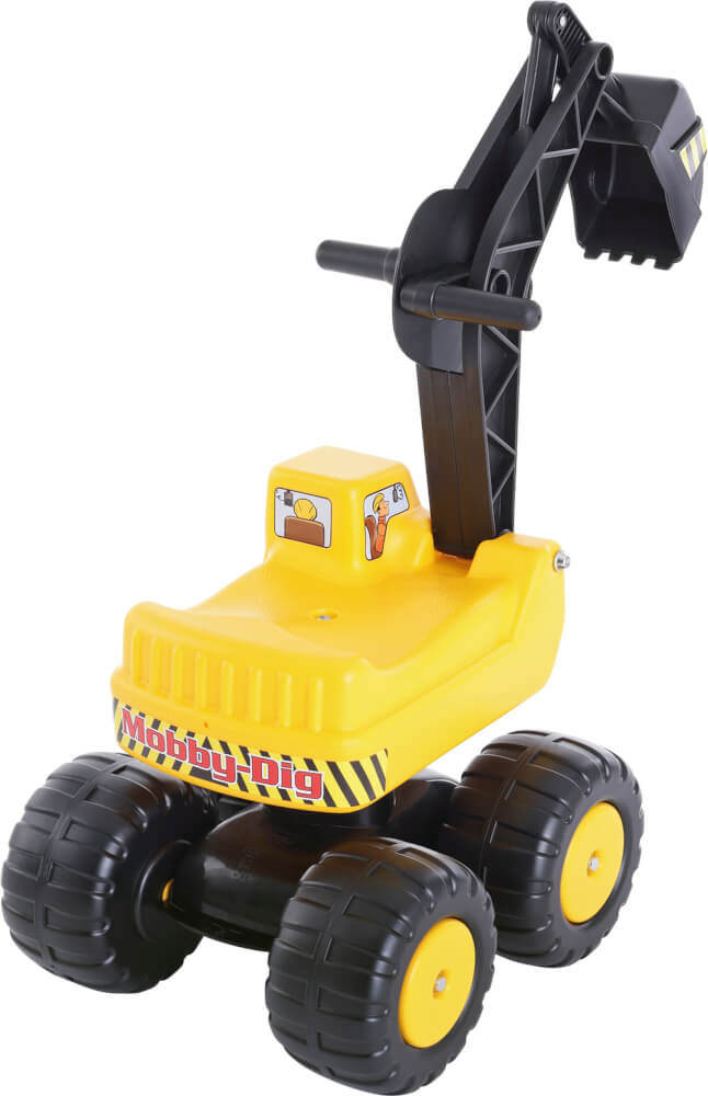 Escavatore Dig Mobby 100 kg