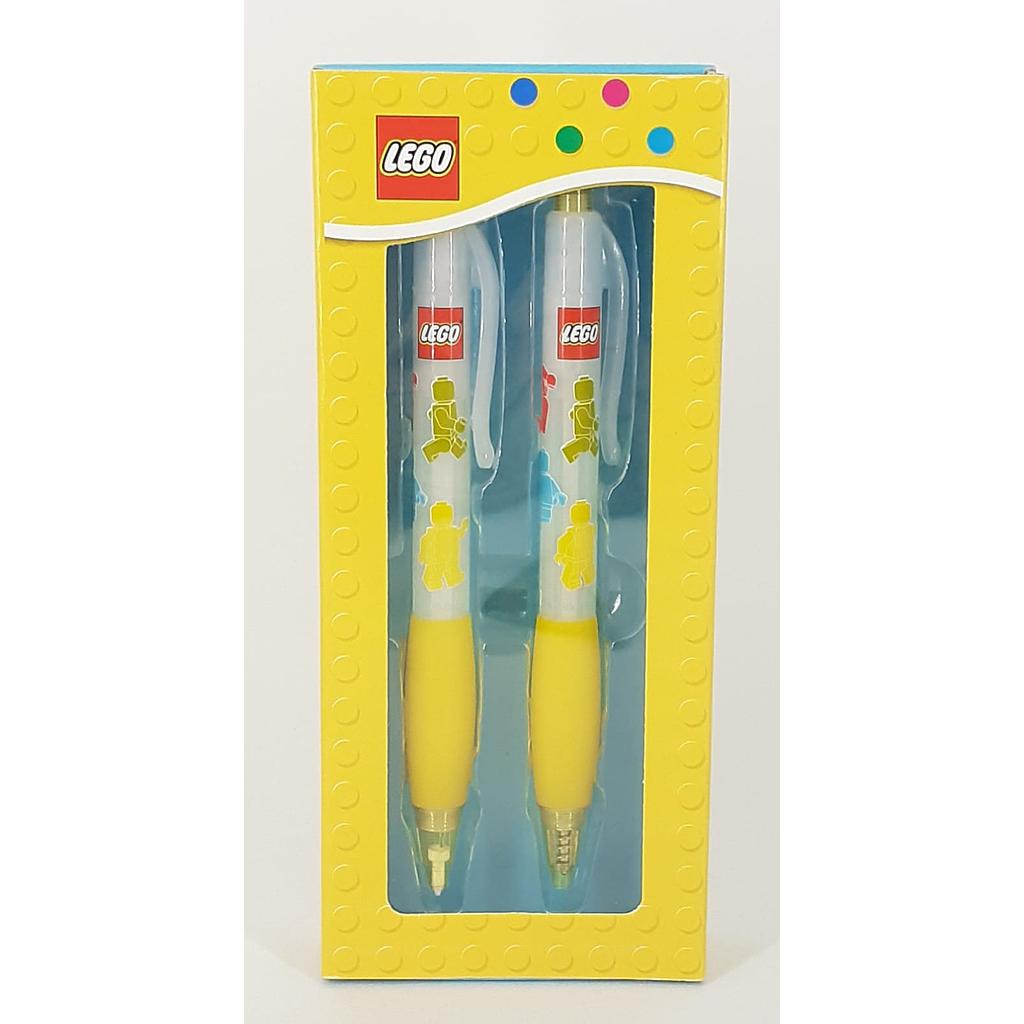 Set Penna e Matita portamina Lego