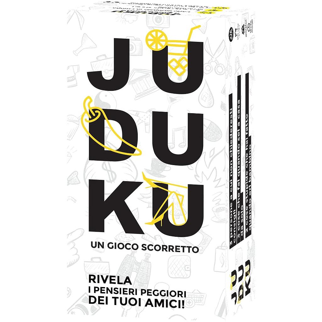 Juduku