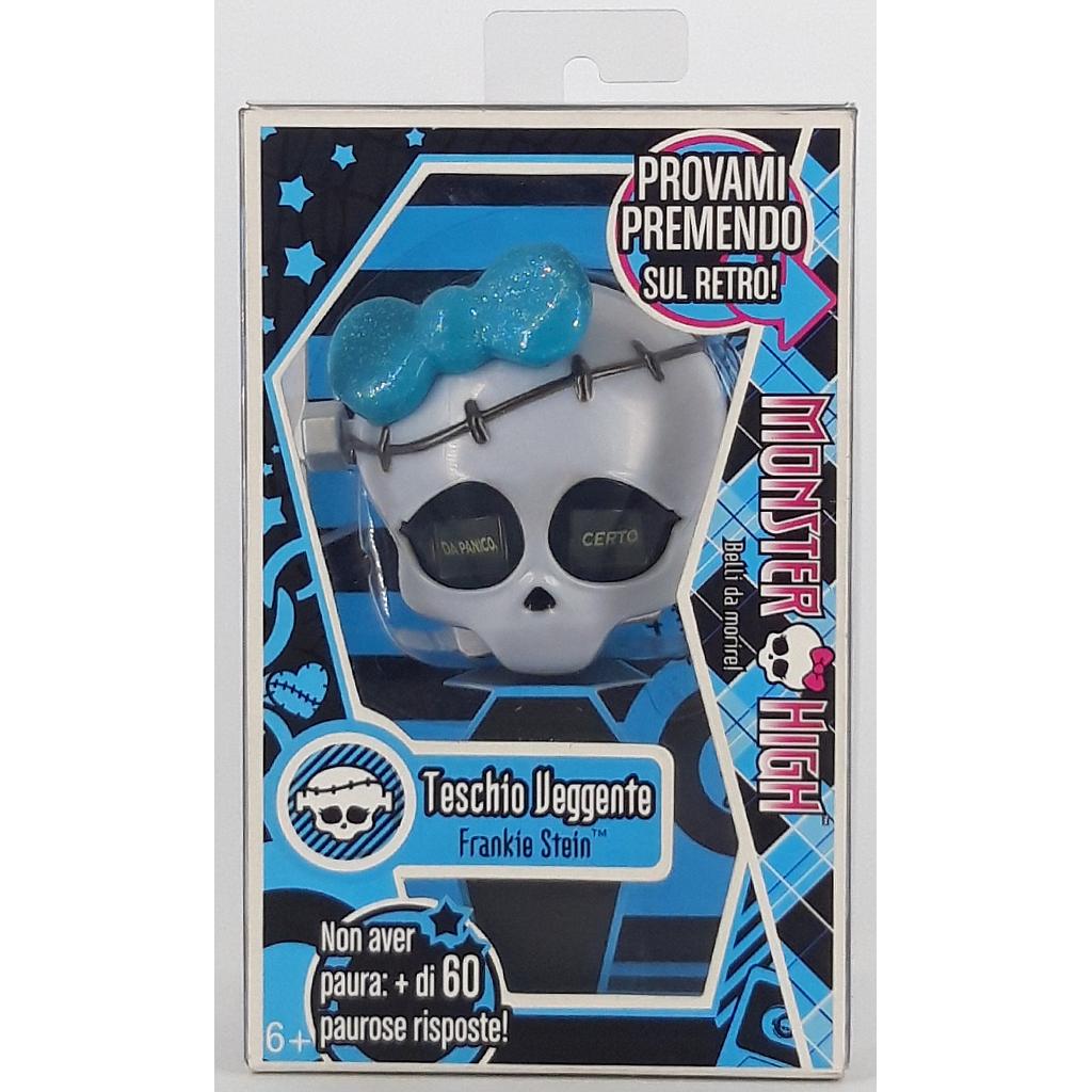 Teschio Veggente di Frankie Stain Monster High