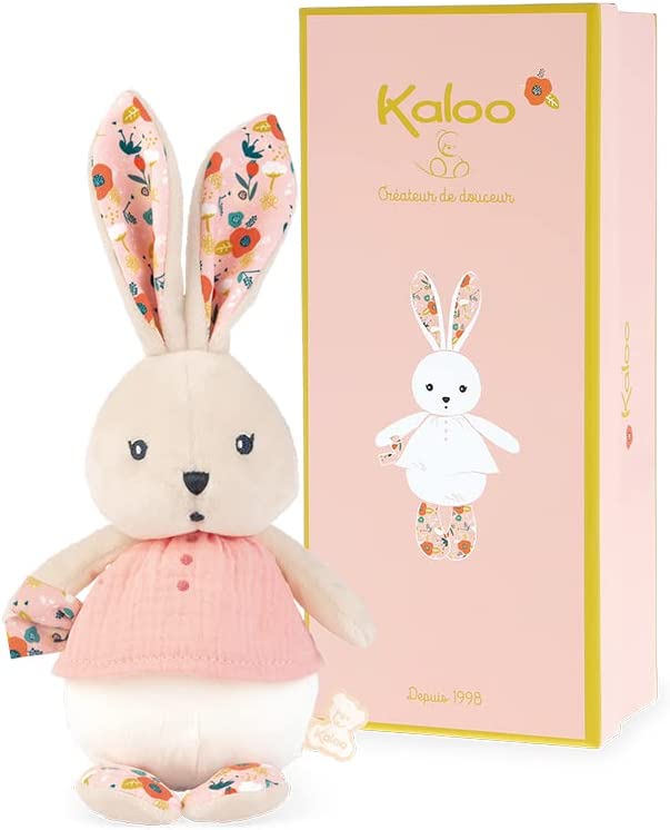 K'doux Coniglietto papavero 25cm
