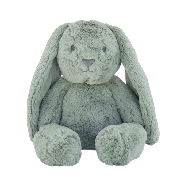 Peluche coniglio Beau salvia 38cm