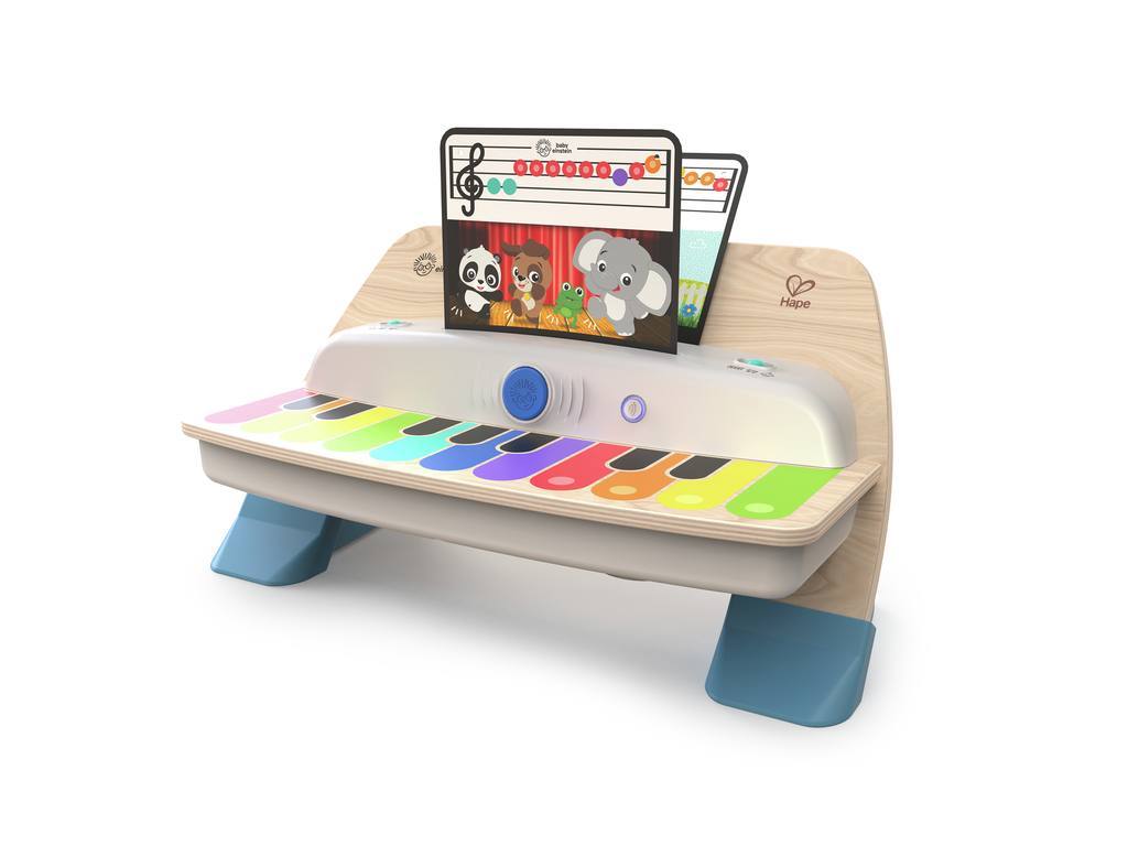 Piano connesso dal tocco magico