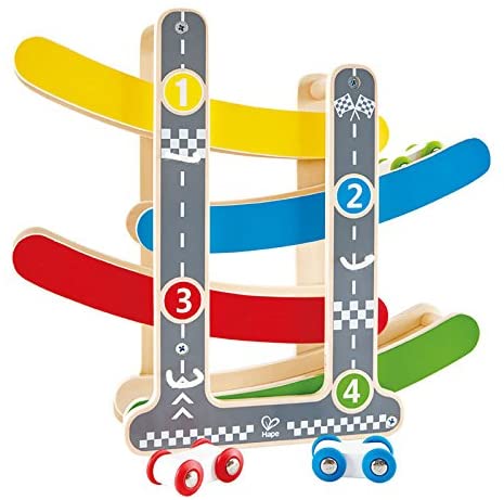 Circuito macchine in discesa