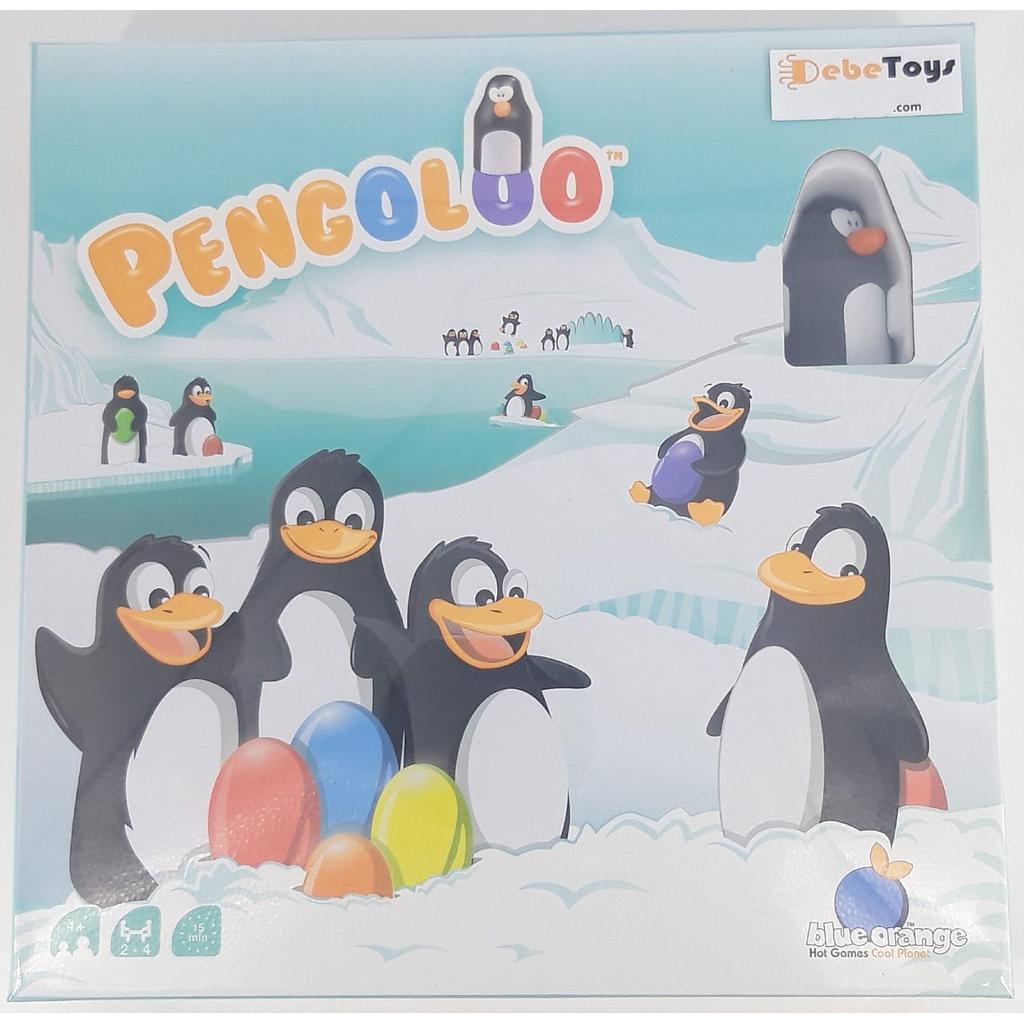 Pengoloo in legno