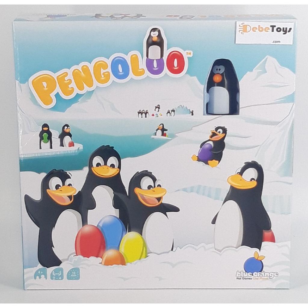 Pengoloo in plastica