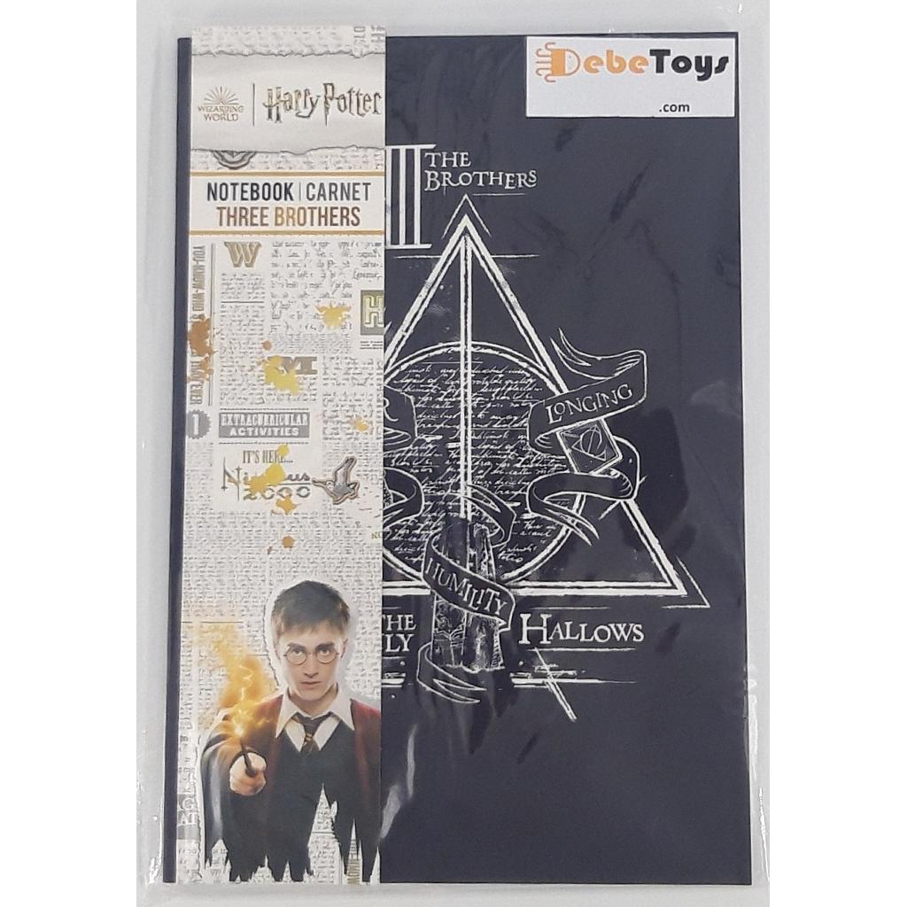 Quaderno I doni della morte