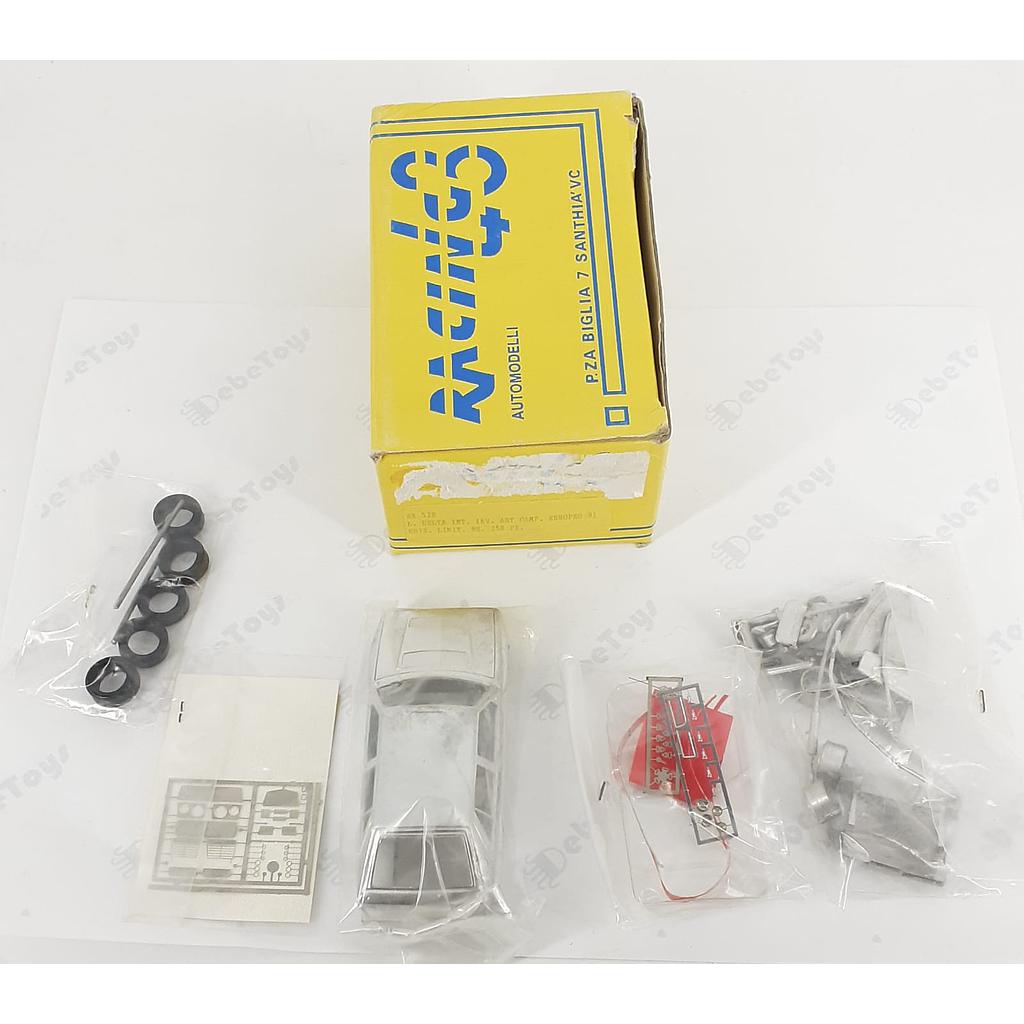 lancia Delta Integrale 16v 1991 kit 1/43