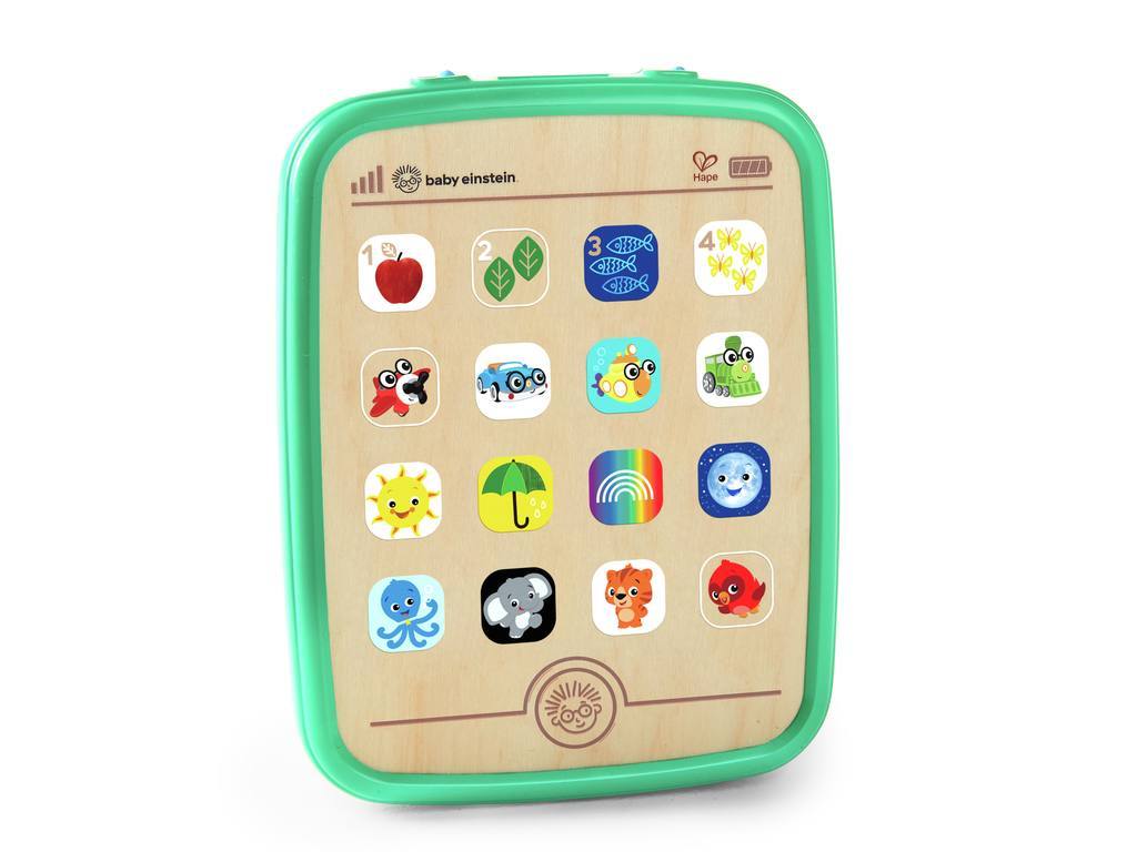Magic Touch Curiosity Tablet