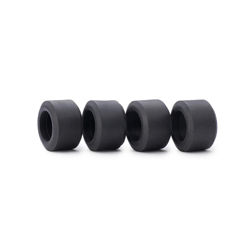 set 4 gomme F1 rear C1compound