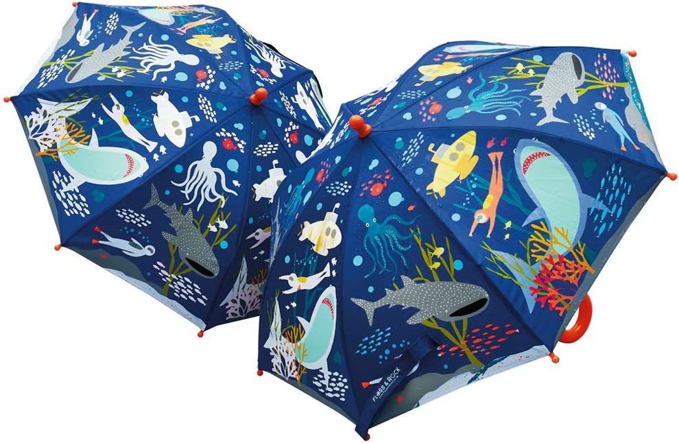 Ombrello Deep Sea cambia colore