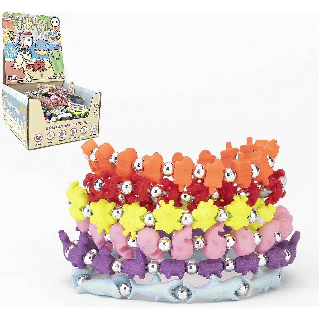 Braccialetti Hello summer