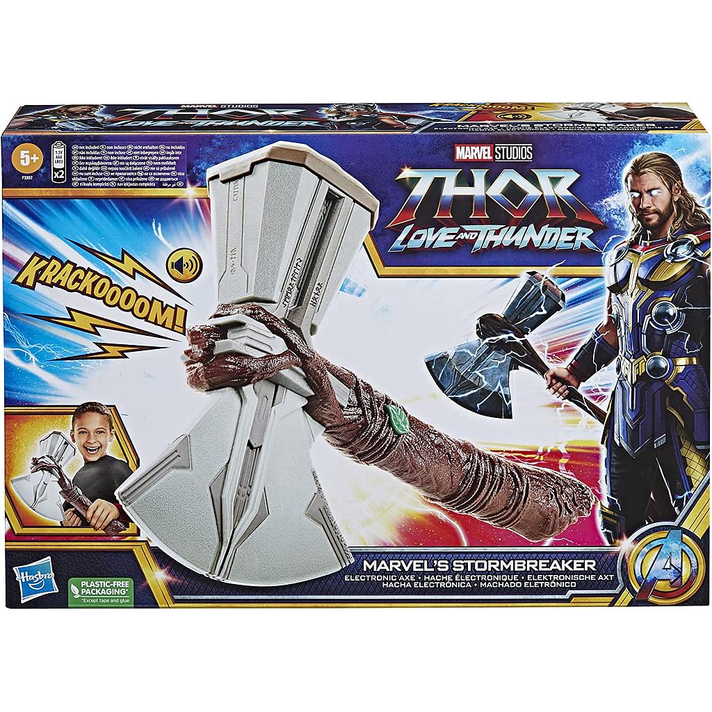 Stormbreaker ascia Thor con suoni