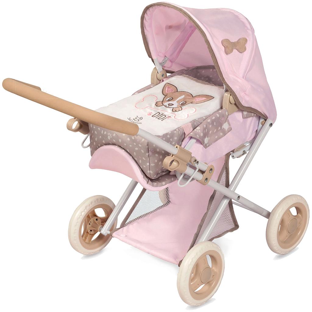 Carrozzina trasformabile Didi