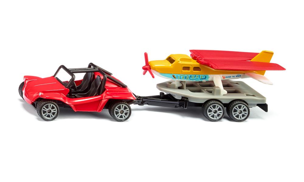 Buggy con aeroplano