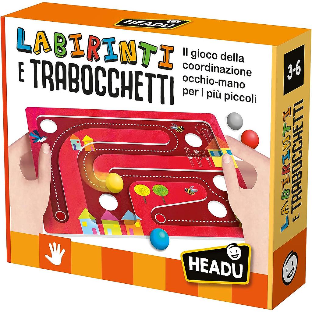 Labirinti e Trabocchetti