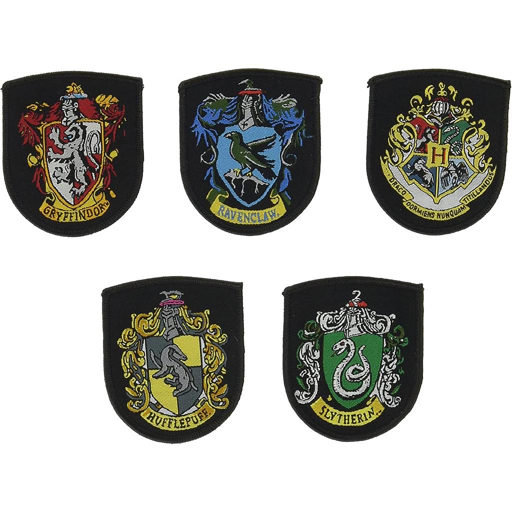 Set 5 toppe Harry Potter