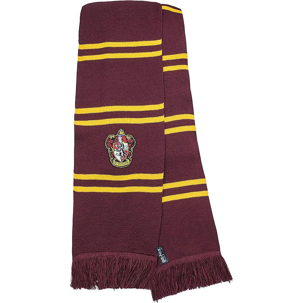 Sciarpa lusso - Grifondoro - Harry Potter