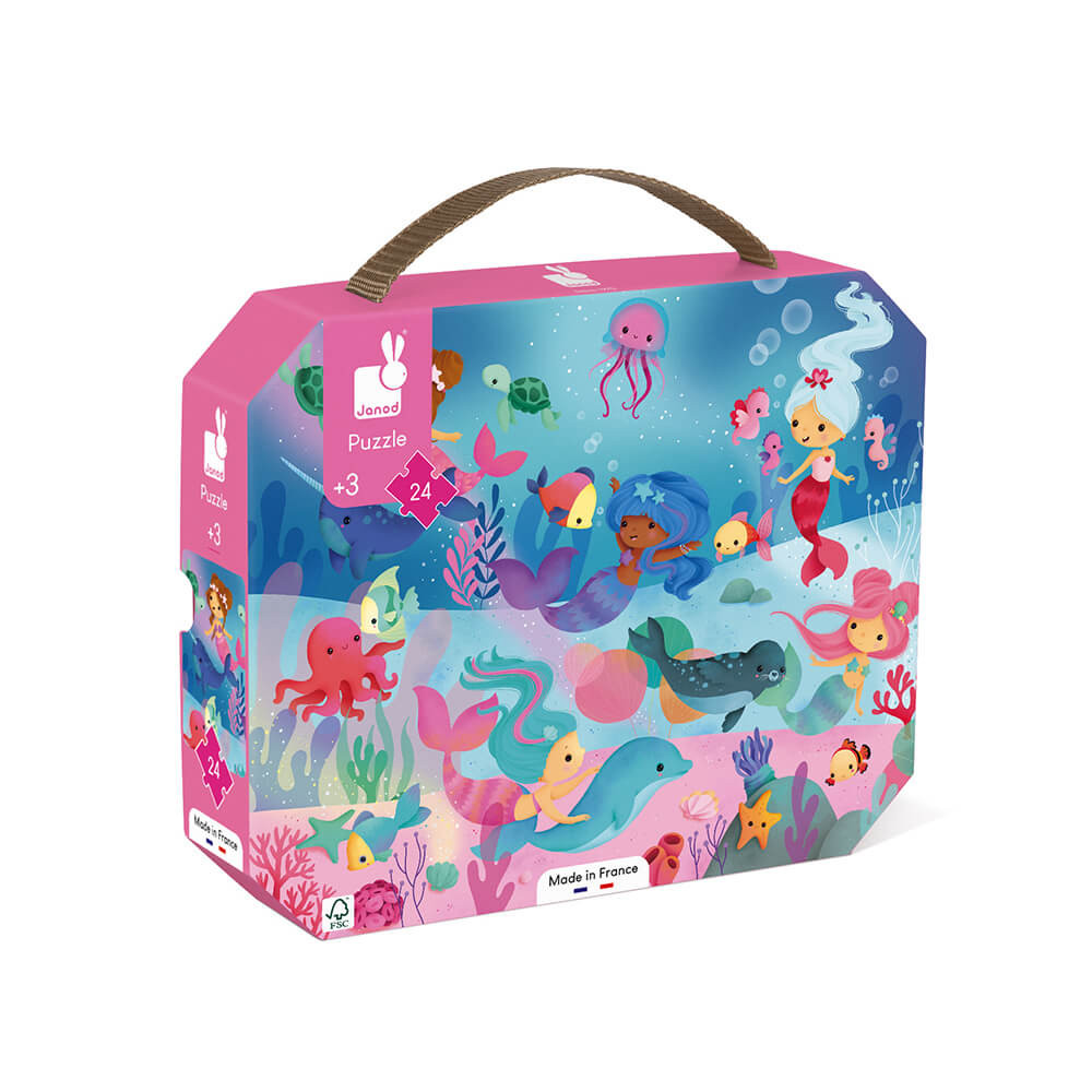 Sirene 24 pz