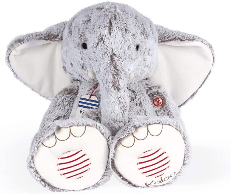 elefante grigio Noa 55cm