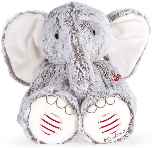 Elefante grigio Noa 33cm