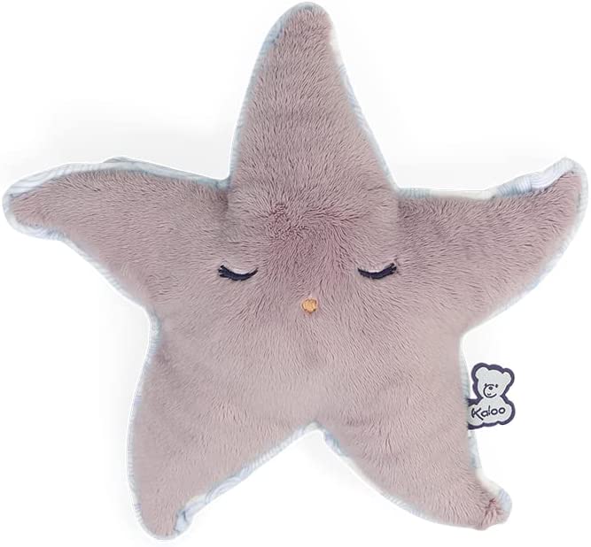 Stella marina peluche effetto termico