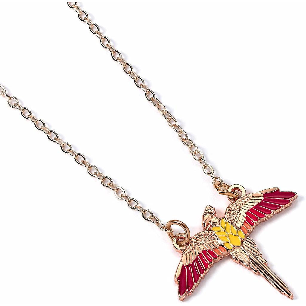 Collana Fanny placcata in oro rosa - Harry Potter