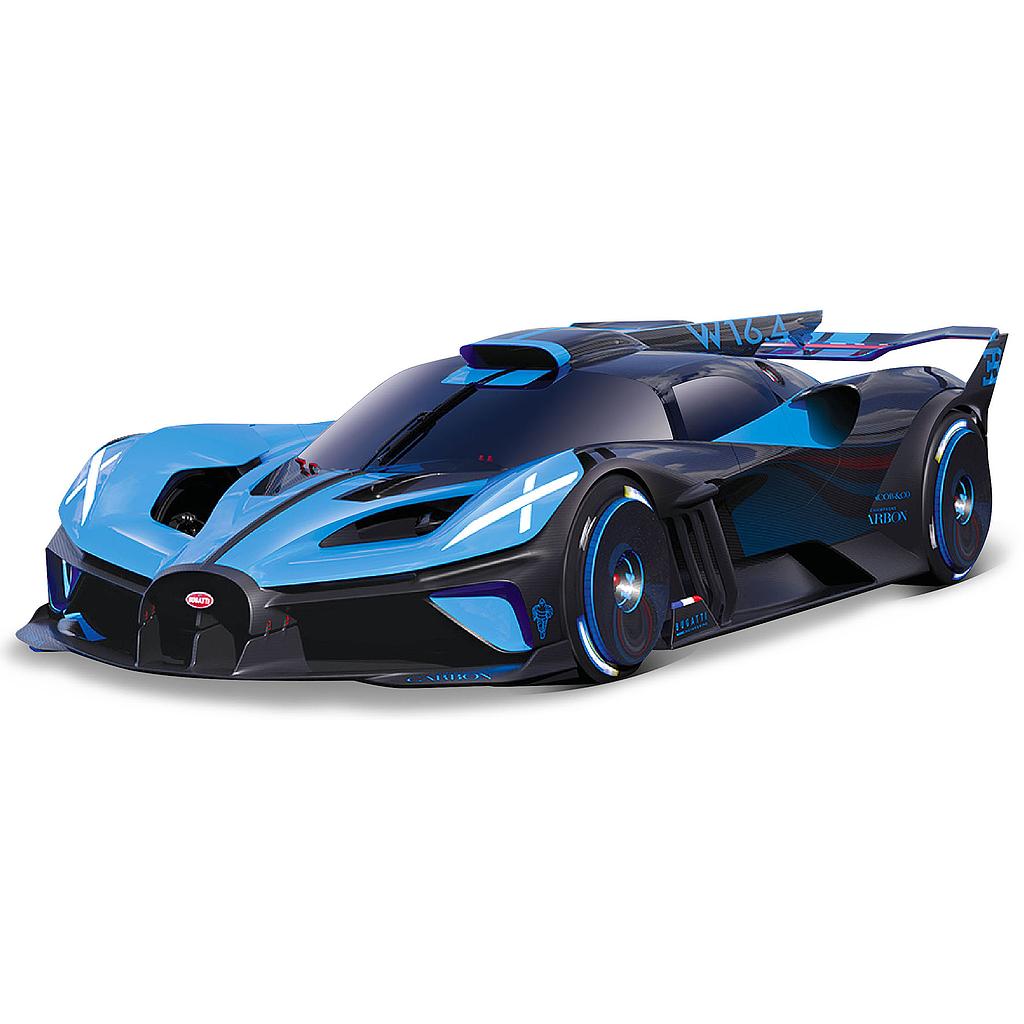 Bugatti bolide race 1/43