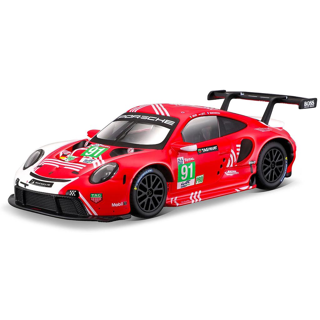 Porsche 911 RSR race 1/43