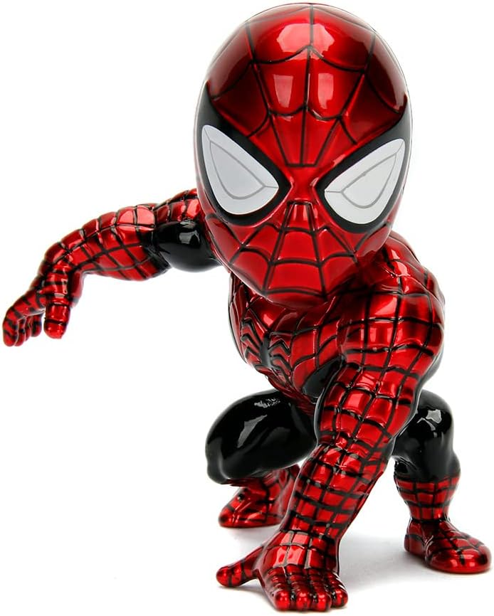 Spider-Man personaggio cm.10 in die cast 