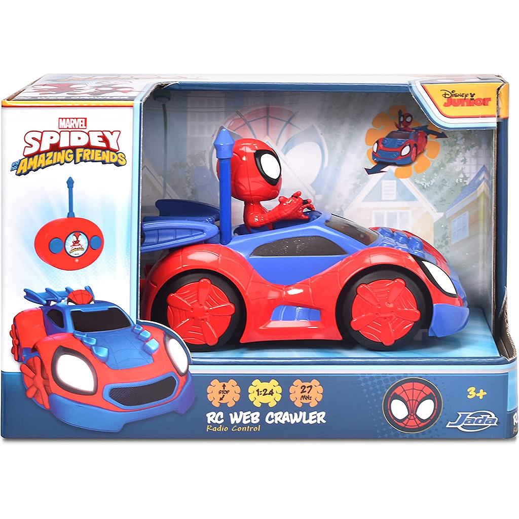 RC Spidey Web Crawler cm.17 27 MHz