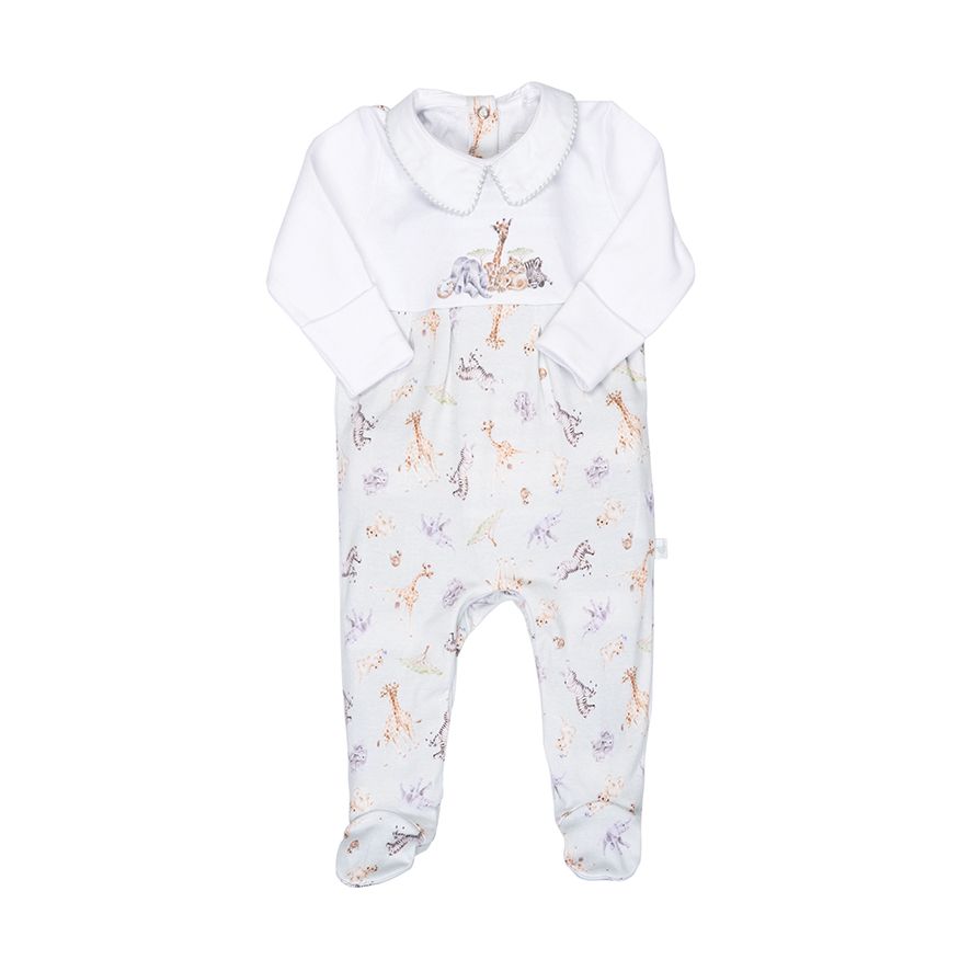 Tutina Little Savannah Placement 3-6 mesi