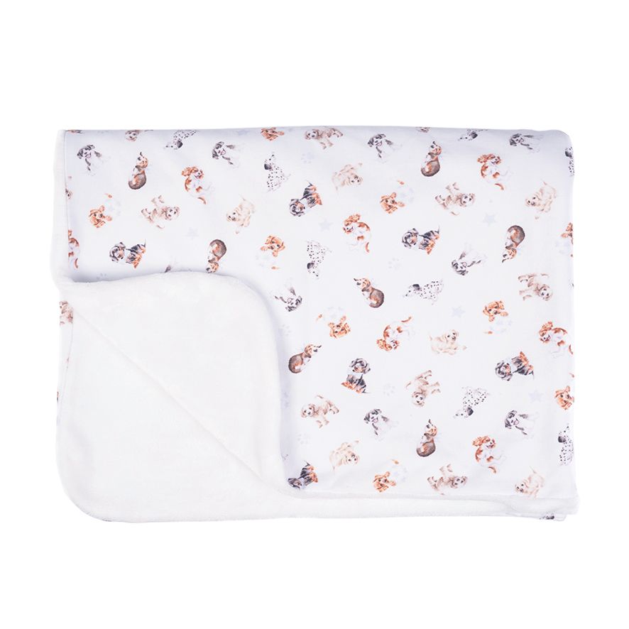 Coperta per bebè Piccole Zampe