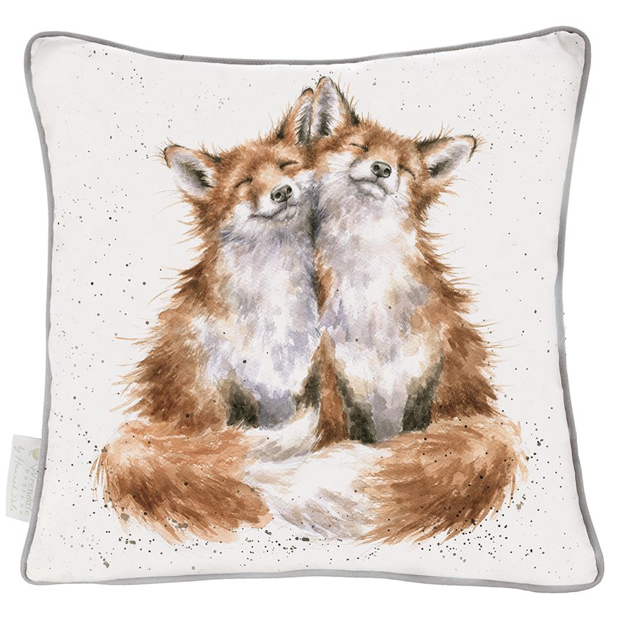 Cuscino Contentment Volpi  60 cm