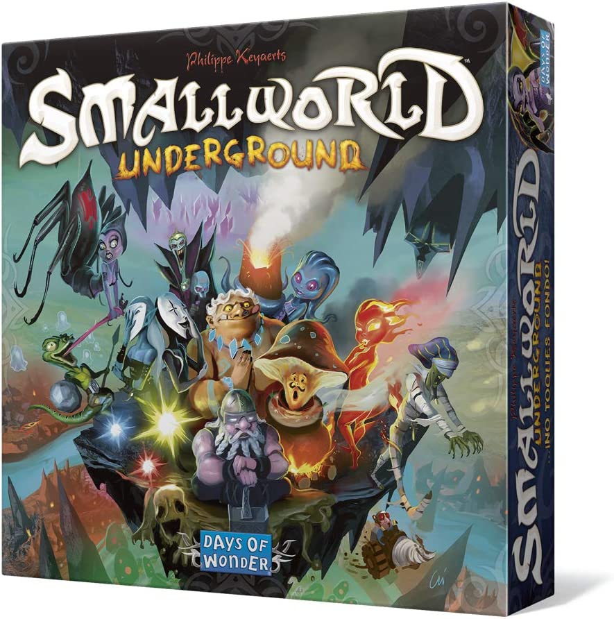 Smallworld Underground