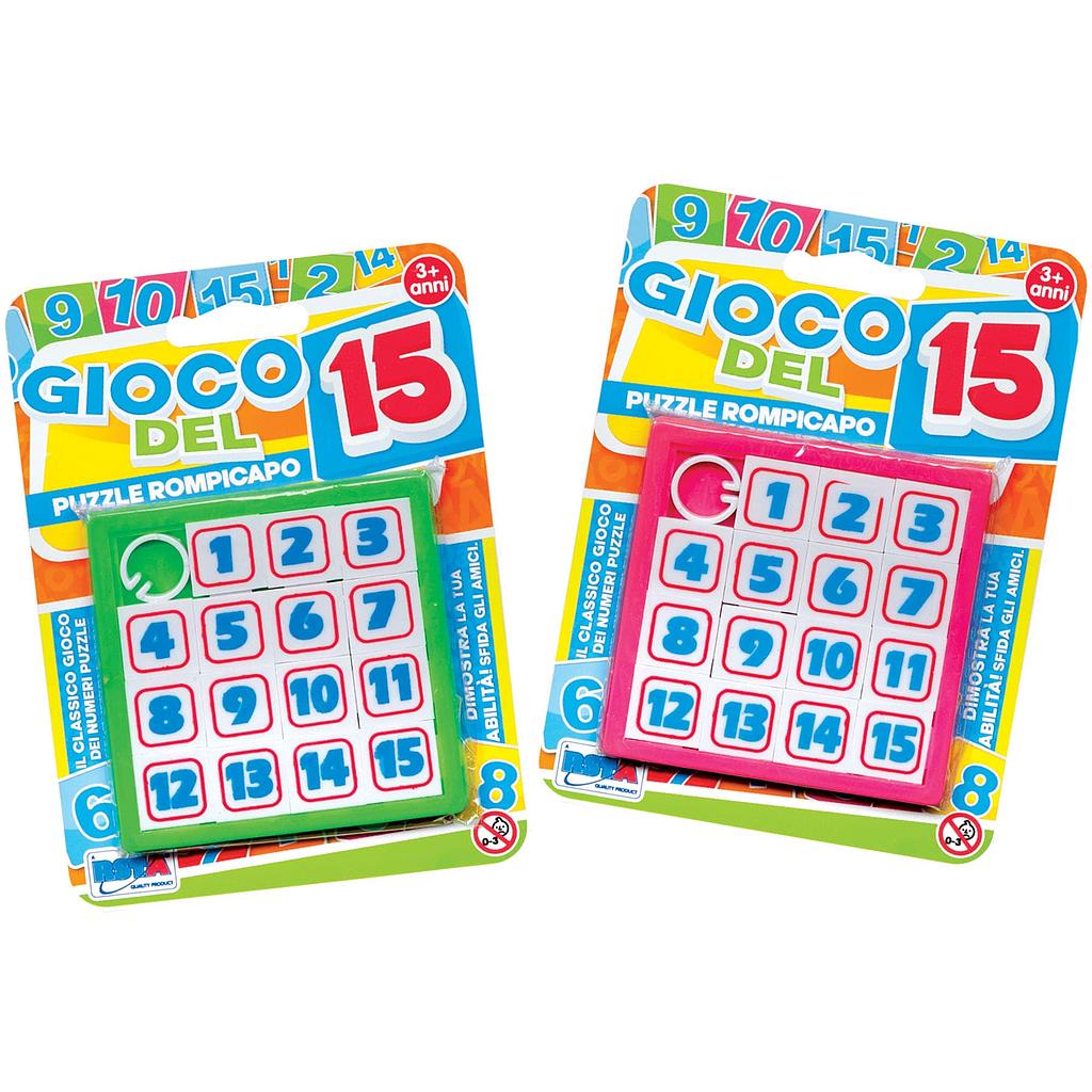 Gioco del 15