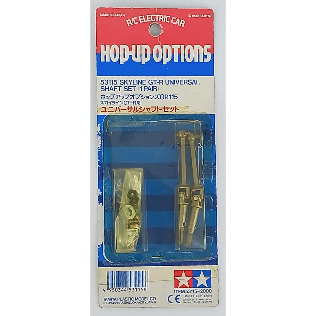 coppia omocinetici per Skyline GT-R tamiya