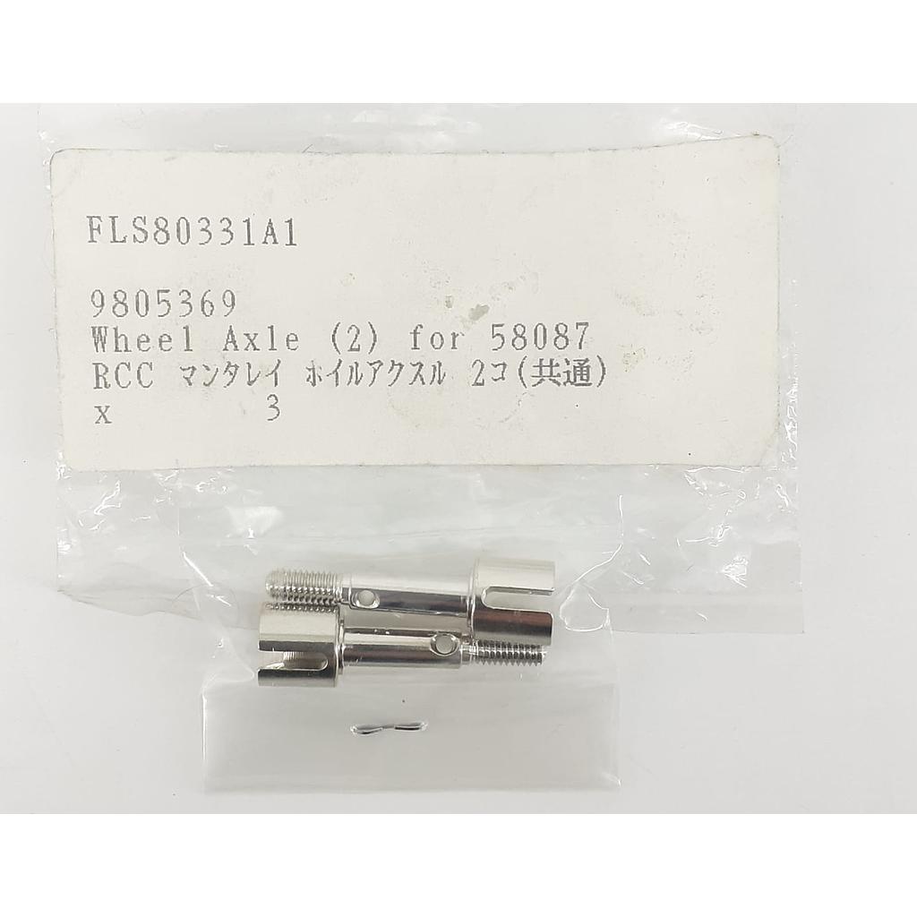 bicchierini trascinamento Manta Ray Tamiya