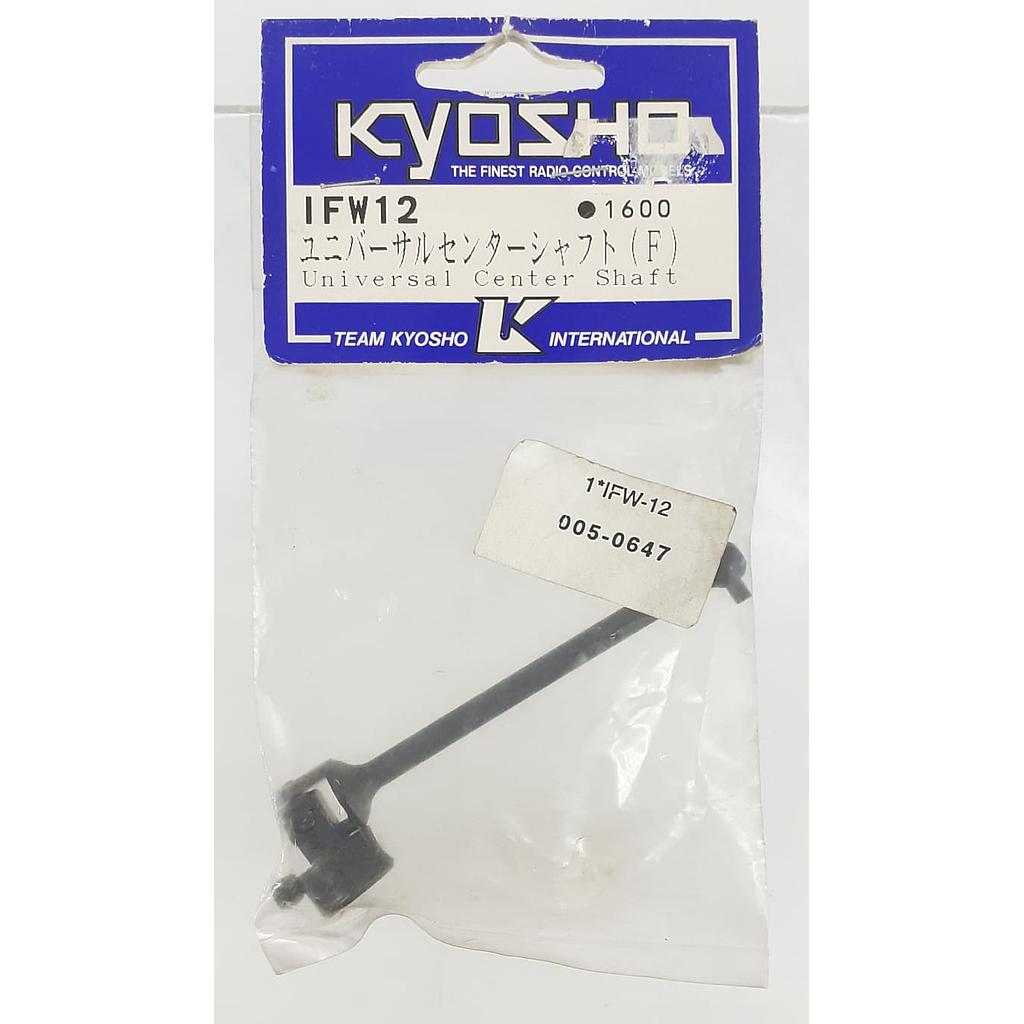 cardano omocinetico centrale MP-6 Kyosho