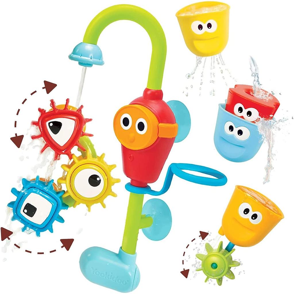 Spin 'N' sort spout Pro