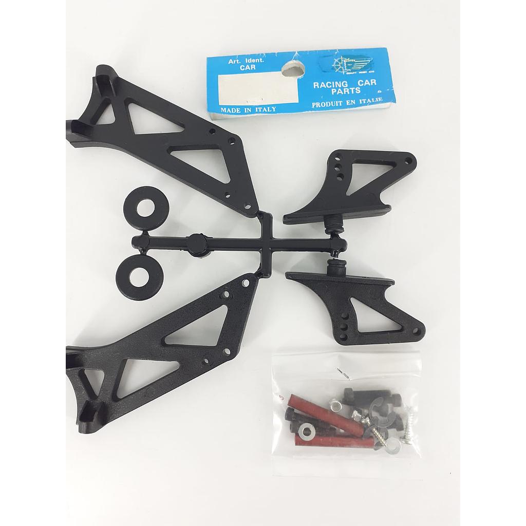 Kit supporto alettone regolabile 1/8 Mantua