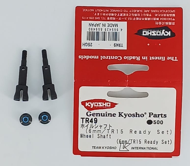 Bicchierini con dado per TR15