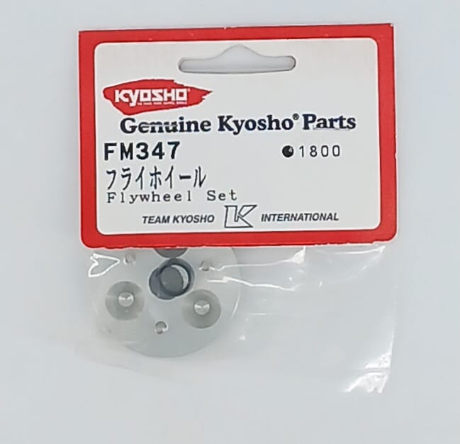 volano frizione Fantom Evolva